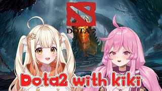 【ENJP】Join kikis suffering Dota XD【Vtuber】dota2 vtuber vtuberjp [upl. by Narcis]