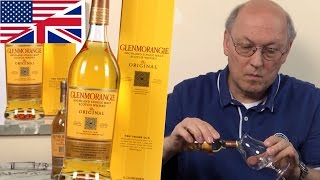 Whisky ReviewTasting Glenmorangie Original 10 years [upl. by Mcdermott]