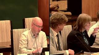 Commissie Ruimtelijke Ordening en Projecten dd 20 maart 2024 [upl. by Kruter]