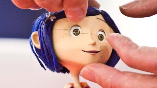 The Making of Coraline was INSANE [upl. by Mairb]