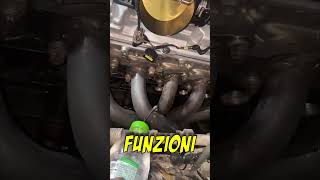 🚗🔥 Come Scoprire i Cilindri Malfunzionanti Metodo Geniale 🔥👨‍🔧 automobile car funny mechanic [upl. by Bedell880]