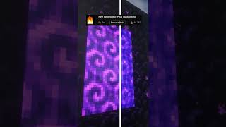 Minecraft BEST Texture Packs Resource Packs minecraft minecraftshorts shorts [upl. by Mosra]