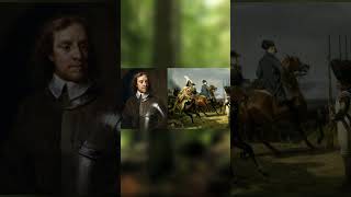 Oliver Cromwell shorts history facts cool englishcivilwar king england usa [upl. by Reeba124]