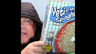 YETI IN MY SPAGHETTI Unbox Demo and Review – Dandy Fun House episode 22 [upl. by Koralie]