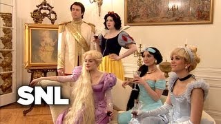 Disney Housewives  Saturday Night Live [upl. by Dian89]