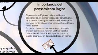 El Pensamiento Logico [upl. by Web]