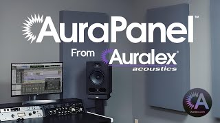 Auralex AuraPanel™ [upl. by Crotty]