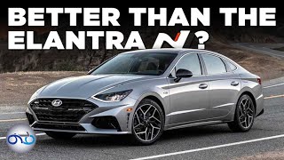 Sonata N Line Test Drive Impressions [upl. by Trebmer913]