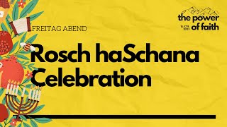 Rosch haSchana Celebration mit Jobst Bittner und Be’er Sheva [upl. by Ynove]