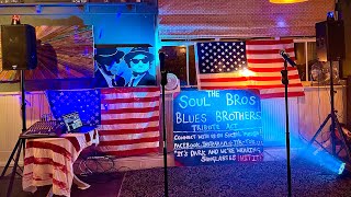 Flip Flop Fly  The Soul Bros Blues Brothers [upl. by Lladnar291]