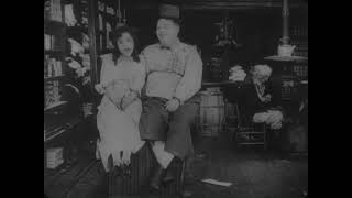 Roscoe Arbuckle  The Butcher Boy 1917 ComedyShort 1080p HD [upl. by Adas]