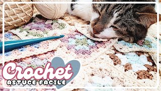 🌞 TUTO CROCHET SPECIAL POUR DEBUTANTE INDISPENSABLE EN 2024  🌞𝐌𝐚𝐦𝐢𝐞𝐂𝐫𝐨𝐜𝐡𝐞𝐭 [upl. by Yelah]