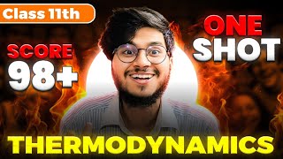 THERMODYNAMICS ONE SHOT CLASS 11 CHEMISTRY  CLASS 11CHEMISTRY THERMODYNAMICS ONE SHOT  MUNIL SIR [upl. by Nils]