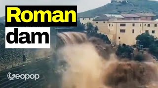 A 2000YearOld Roman Dam Saved a Town from Flooding in Spain Heres How It Works [upl. by Aseefan]