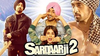 Sardaarji 2 HD  Diljit Dosanjh  Sonam Bajwa  Monica Gill  Jaswinder BhallaLatest Comedy Movie [upl. by Sarilda]