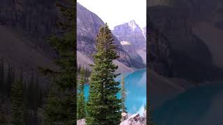 Moraine Lake in Banff [upl. by Hally]