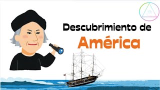 Descubrimiento de América  Encuentro de dos mundos [upl. by Ttennaej]