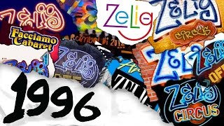 20 anni di Zelig in TV  1996 [upl. by Ahseenal970]