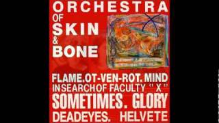 Orchestra Of Skin amp Bone  OtVenRot [upl. by Gerladina]