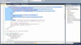 ASPNET GridView  jQuery tips and tricks [upl. by Ladin323]