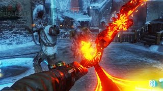 quotDER EISENDRACHEquot FIRE BOW UPGRADE GUIDE FULL TUTORIAL Black Ops 3 Zombies [upl. by Golanka286]