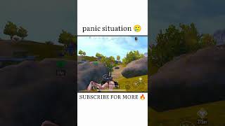 Wait for disaster 🤐 bgmi pubgmobile shorts gaming [upl. by Ontine]