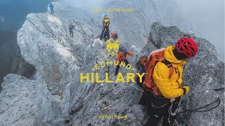 Edmund Hillary Collection Carstensz Pyramid [upl. by Ecirehs]