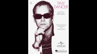 Elton John  Tiny Dancer  Extended Wanderer Mix [upl. by Alatea741]