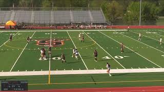 Susquenita High vs Biglerville JH Girls Varsity Soccer [upl. by Ilak]