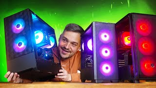 ALLES muss raus Wir verlosen 11x GAMING PCs an EUCH [upl. by Aihsital]