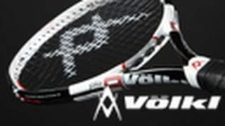 Volkl Power Bridge 8 315 Racquet Review [upl. by Lehman]