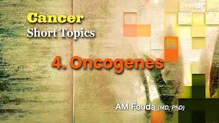 Short topics Oncogenes [upl. by Iru246]