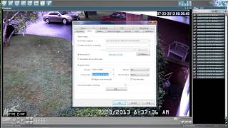 How to add an IP Camera to Blue Iris Software [upl. by Dnomse301]