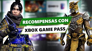 Tienes que canjear estas ventajas de Xbox Game Pass AHORA [upl. by Arnoldo71]