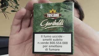 Toscano Garibaldi  Recensione [upl. by Nicki]