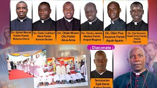 SOROTI CATHOLIC DIOCESE PRIESTLY AND DIACONATE ORDINATION 2024 [upl. by Marabelle]