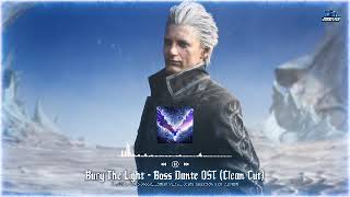 Devil May Cry 5  Bury The Light From Mission 20 OST Extended for 40 min [upl. by Aihsyt44]