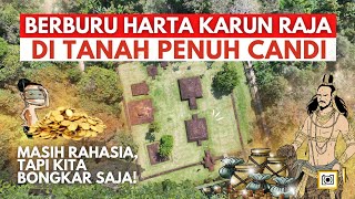 Muara Jambi 3 Harta Karun Raja amp Gundukan Candi Seluas 4000 Hektar [upl. by Reuben]