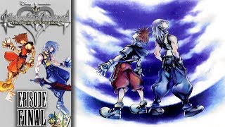 Lets Play Kingdom Hearts ReChain of Memories Episode 10  Combat intérieur [upl. by Hertzog]