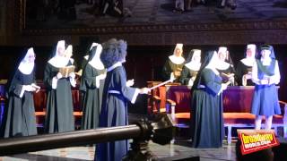 Sister Act El Musical Barcelona  Es Tu Voz Completo [upl. by Marcia473]