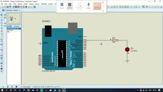 Arduino débutant  Faire clignoter une LED pendant 5 secondes [upl. by Illom]