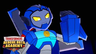 Transformers Rescue Bots Academy  S02 E04  FULL Episode  Cartoons for Kids  Transformers Junior [upl. by Eralcyram]