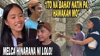 PART 12  ANG LAKI NG BAHAY NILA MELCA MAY NAGHARANA SA KANYA [upl. by Knut]