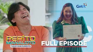 Pepito Manaloto  Tuloy Ang Kuwento Kakaibang plot twist sa taon ni Roxy Full EP 106 [upl. by Cyrus481]