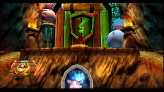 Troff n Scoff Oddities  Donkey Kong 64 Glitch [upl. by Sucam]