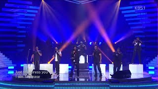 Naturally 7  Keep The Customer Satisfied Live in Seoul Korea 2015 [upl. by Nessie]