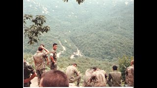 Republic Of Korea ROK 9th Infantry division Ranger School 2nd Infantry Division 1983  E Company [upl. by Claudy]