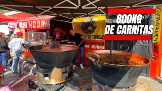 COMO LAS CARNITAS DE MICHOACAN NO HAY DOS UN CASO DE ADMIRACIÓN CARNITAS PARAMO [upl. by Nnyrb756]