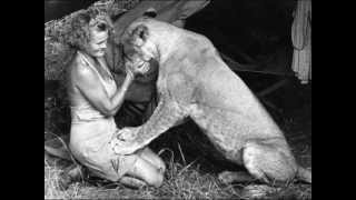 Tribute to George and Joy Adamson Elsa the Lioness and Born Free [upl. by Manolo]