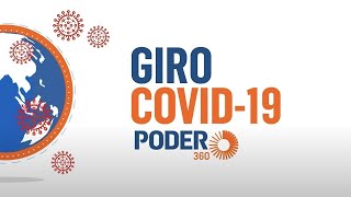 Giro covid 19 Anvisa muda regras e governo avança em importação de vacinas [upl. by Ijat]